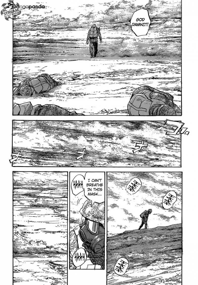 Read Billy Bat EN Manga Online