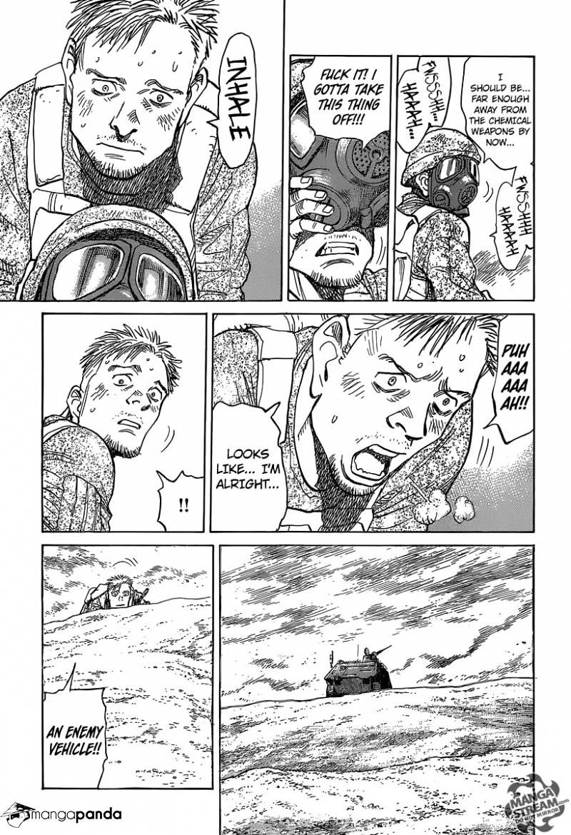 Read Billy Bat EN Manga Online