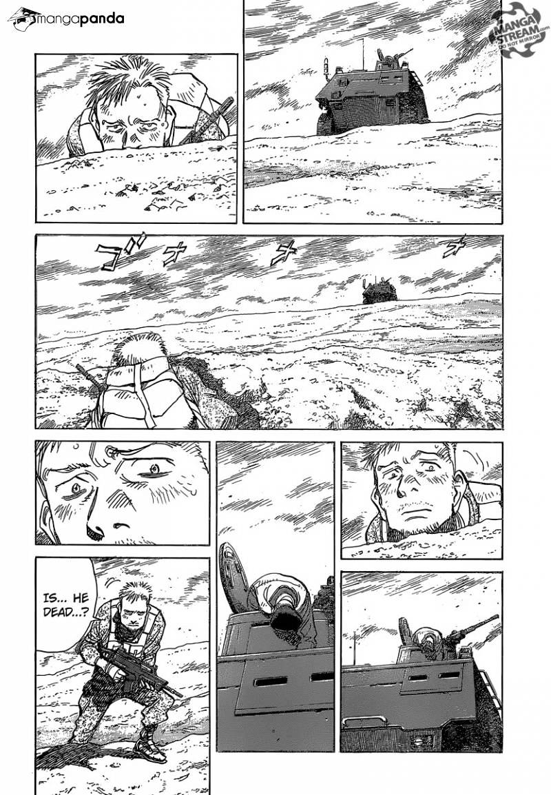 Read Billy Bat EN Manga Online