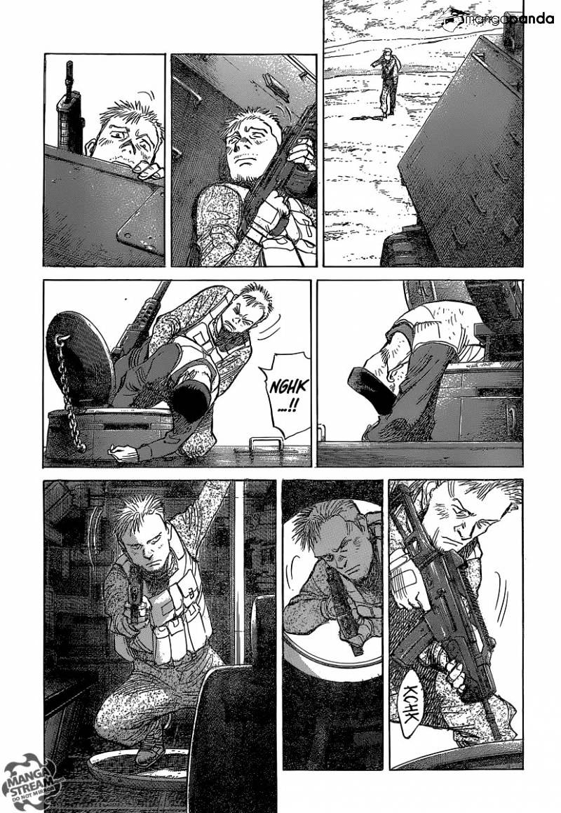 Read Billy Bat EN Manga Online