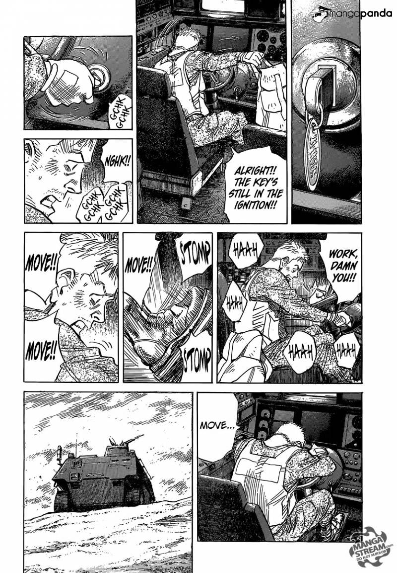 Read Billy Bat EN Manga Online