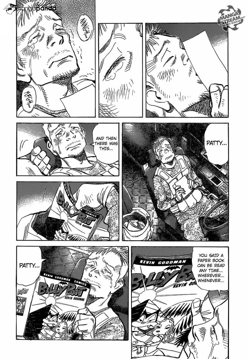 Read Billy Bat EN Manga Online