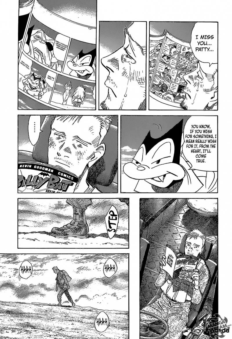 Read Billy Bat EN Manga Online