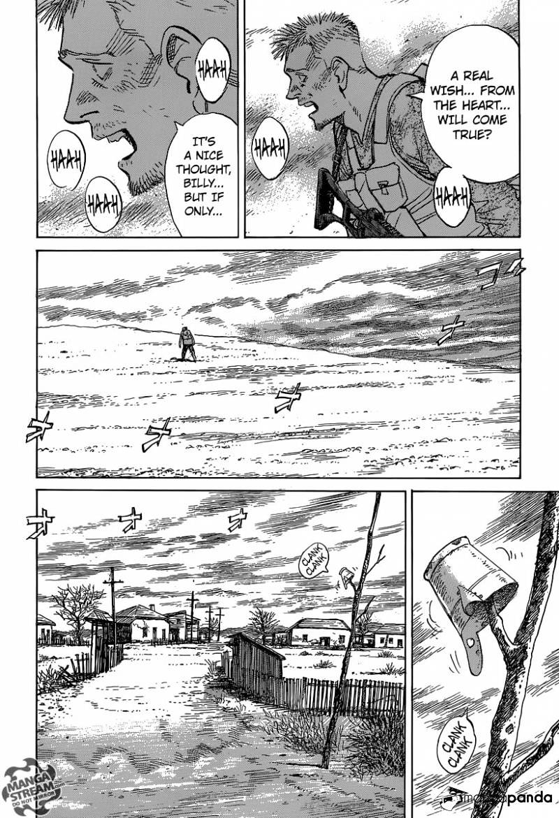 Read Billy Bat EN Manga Online