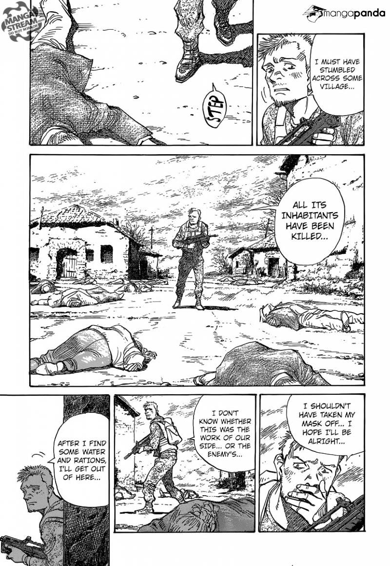 Read Billy Bat EN Manga Online