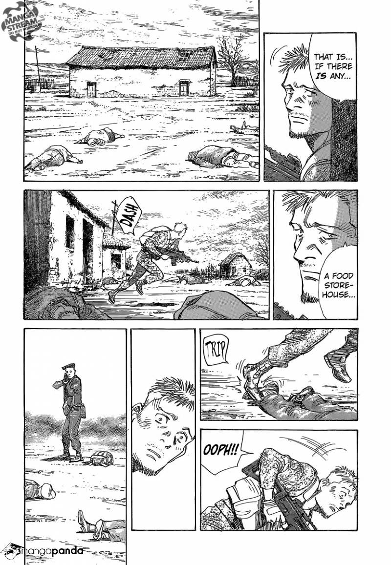 Read Billy Bat EN Manga Online