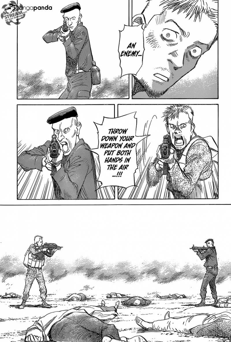 Read Billy Bat EN Manga Online