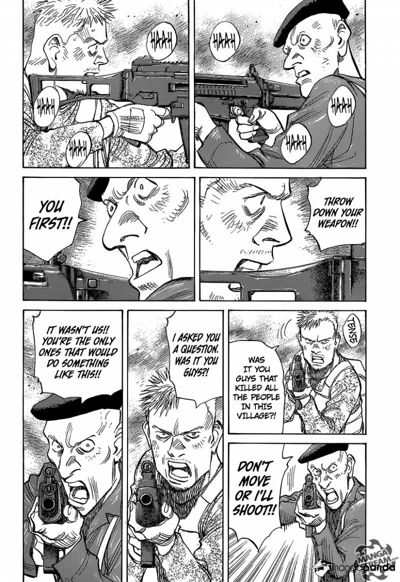 Read Billy Bat EN Manga Online