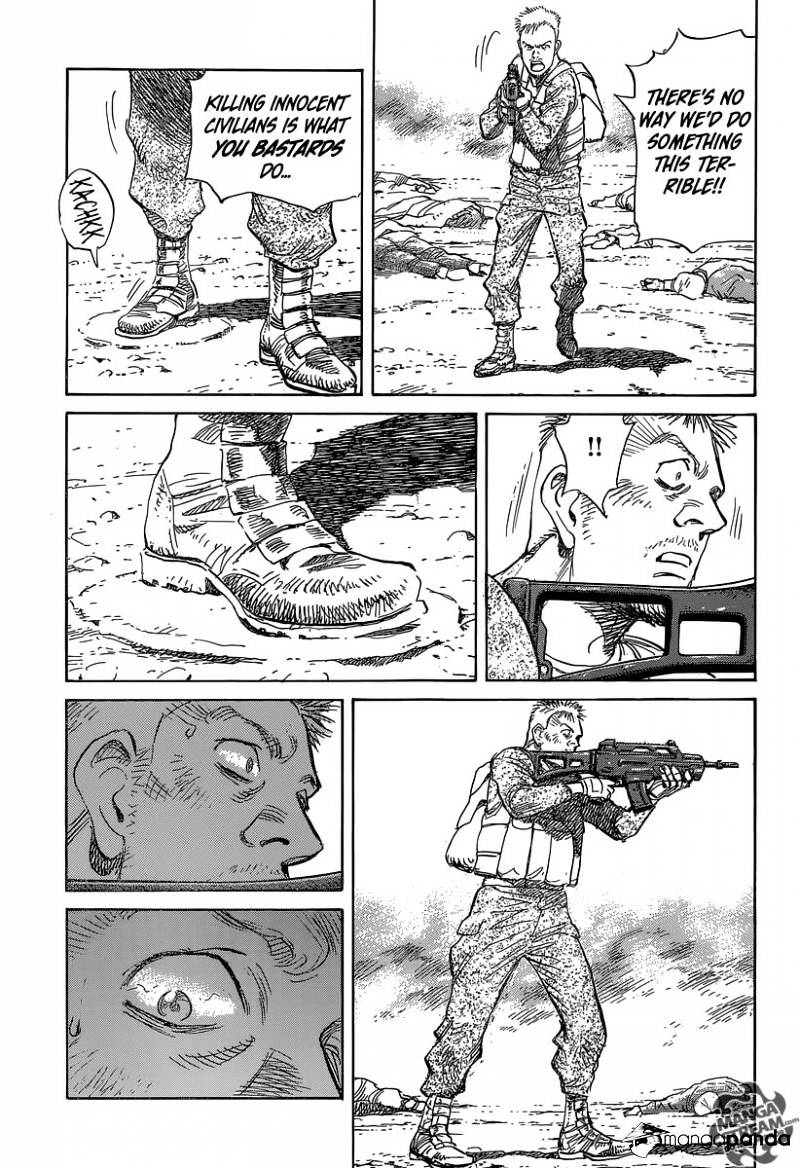 Read Billy Bat EN Manga Online