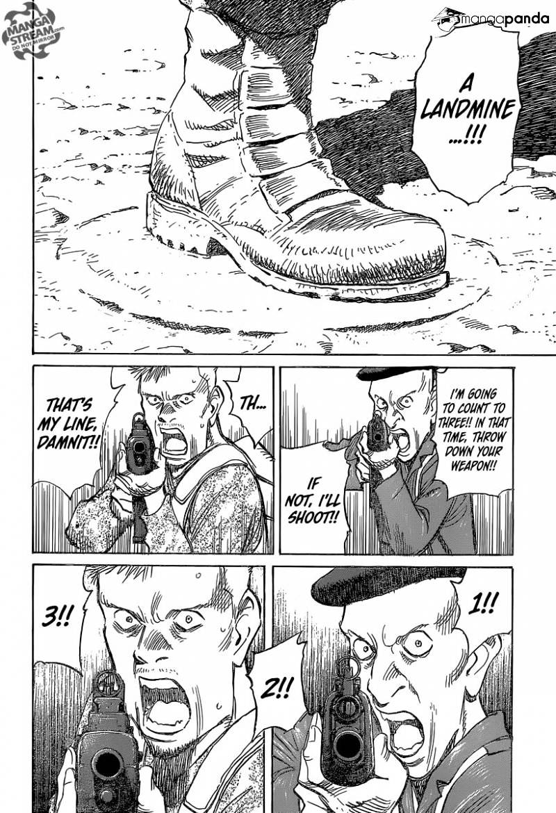 Read Billy Bat EN Manga Online