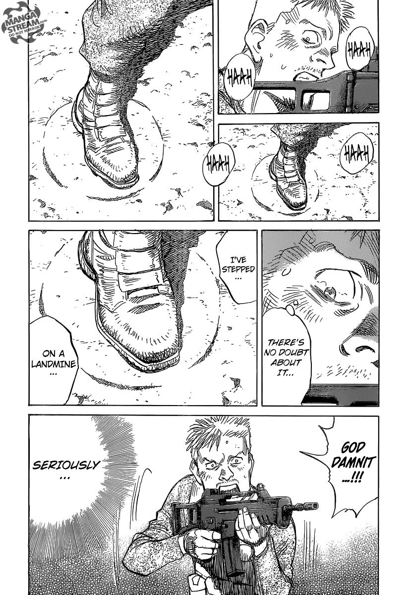 Read Billy Bat EN Manga Online