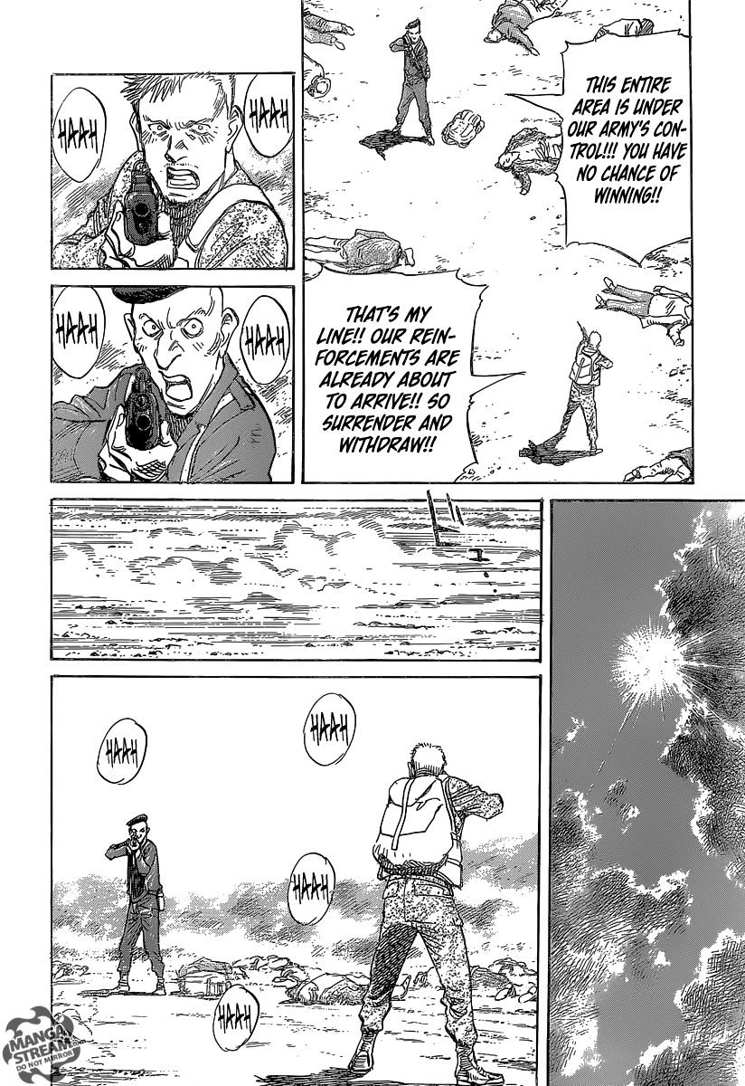 Read Billy Bat EN Manga Online