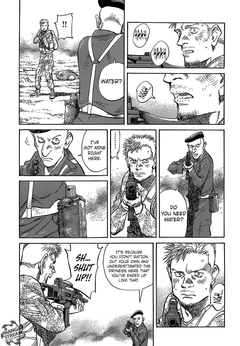 Read Billy Bat EN Manga Online