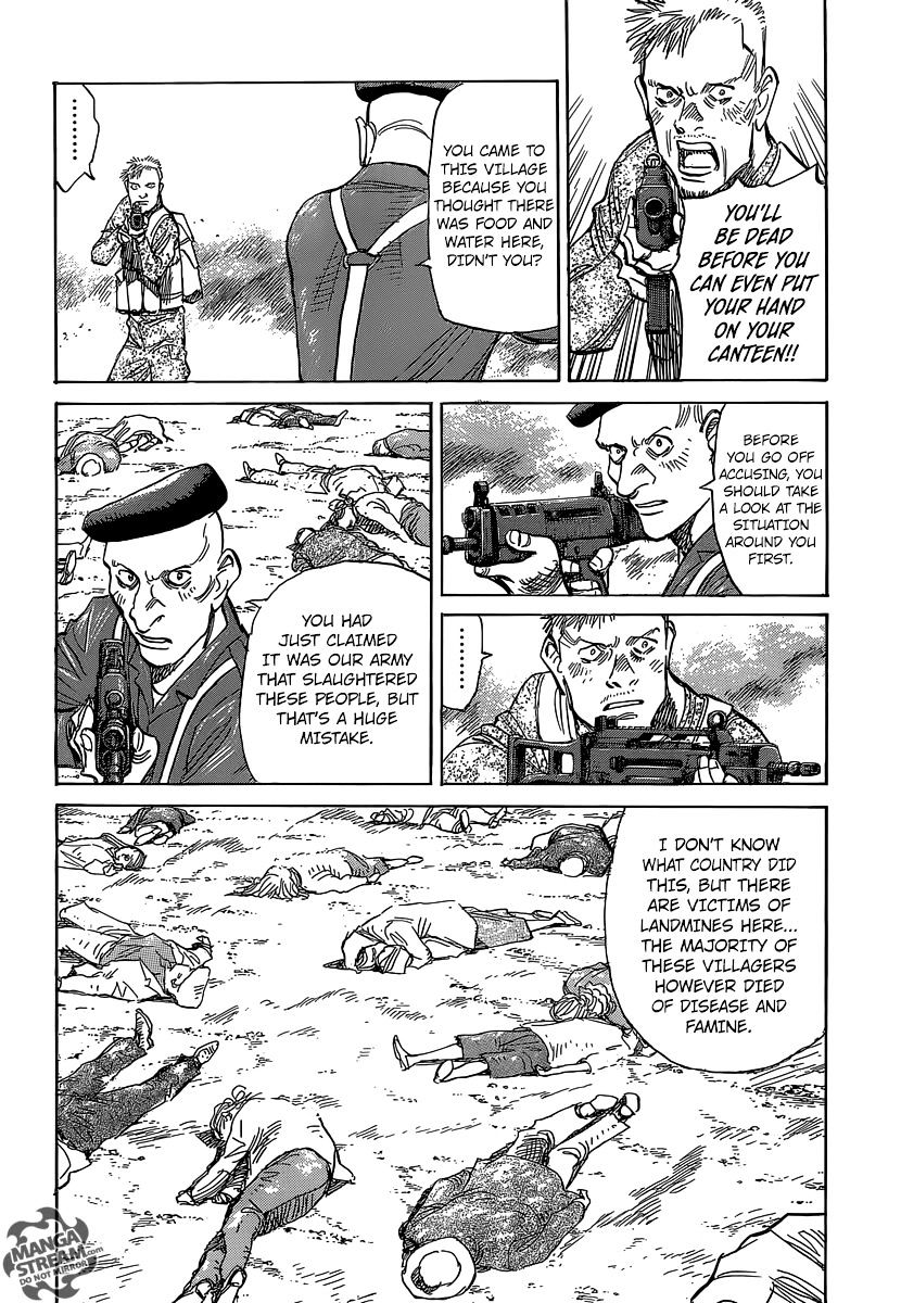 Read Billy Bat EN Manga Online