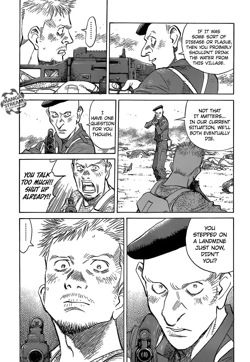 Read Billy Bat EN Manga Online