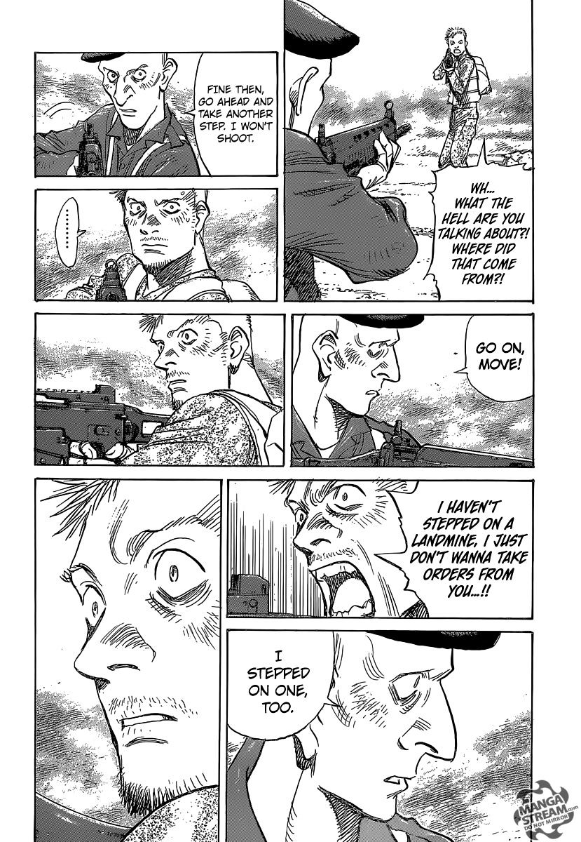 Read Billy Bat EN Manga Online