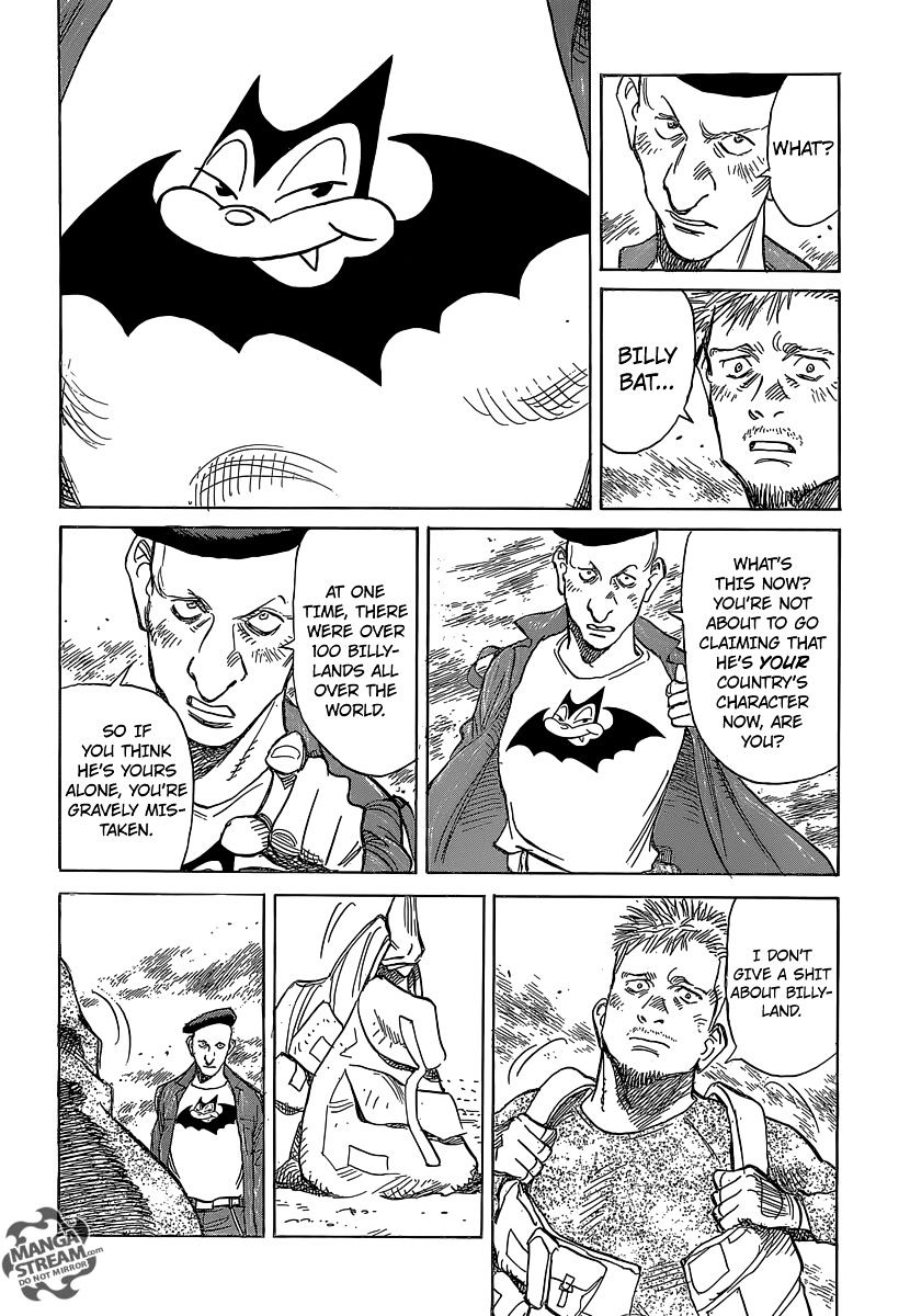 Read Billy Bat EN Manga Online