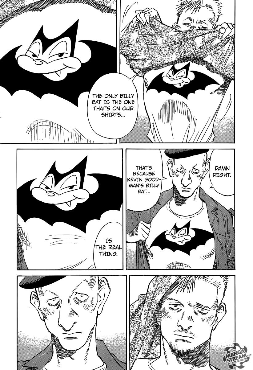 Read Billy Bat EN Manga Online