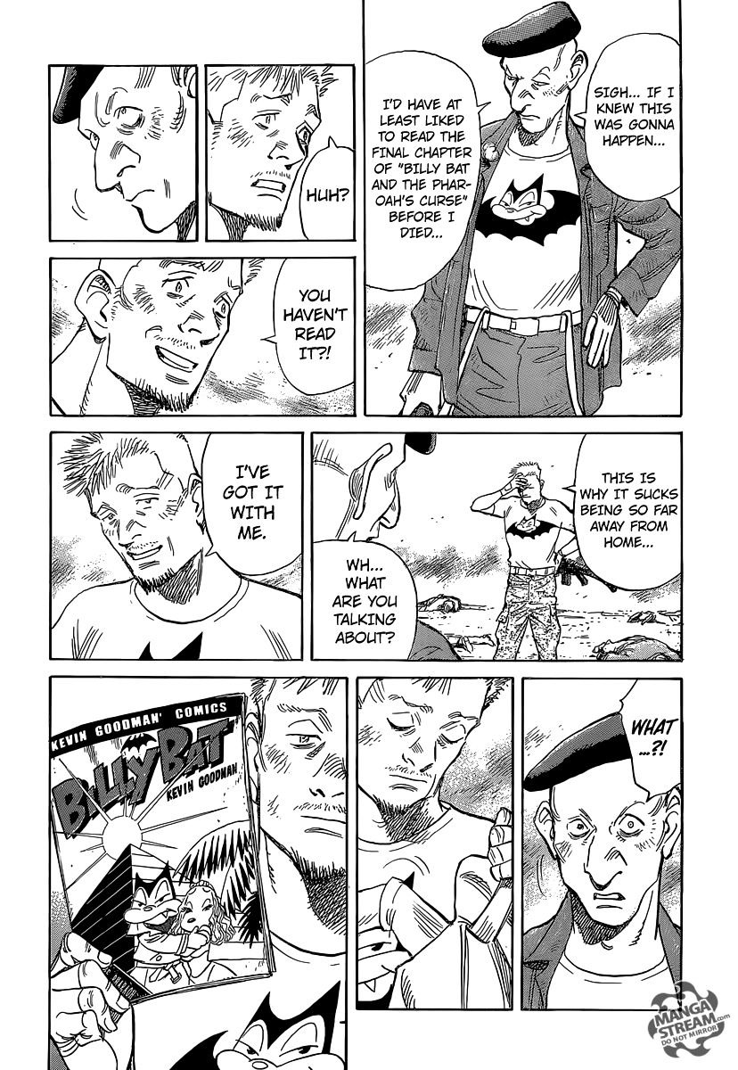 Read Billy Bat EN Manga Online