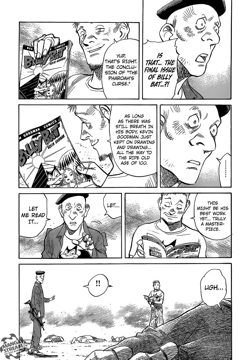 Read Billy Bat EN Manga Online