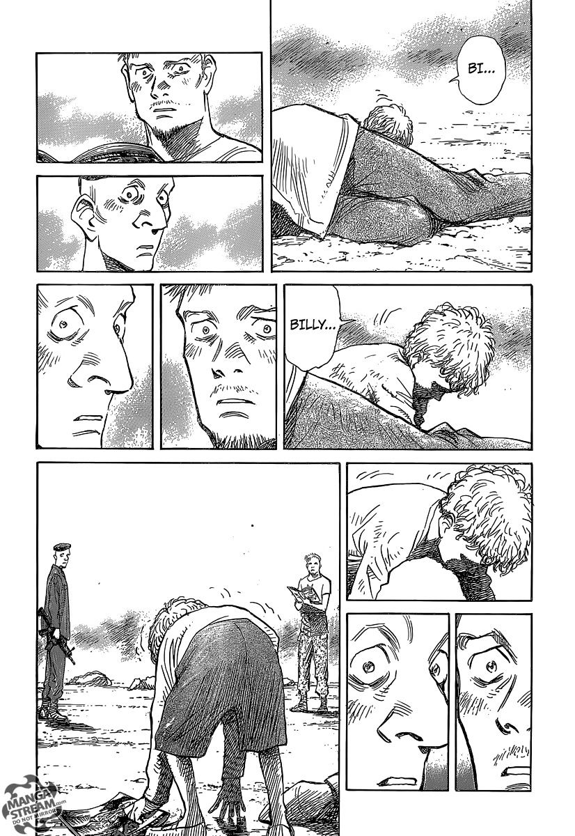 Read Billy Bat EN Manga Online