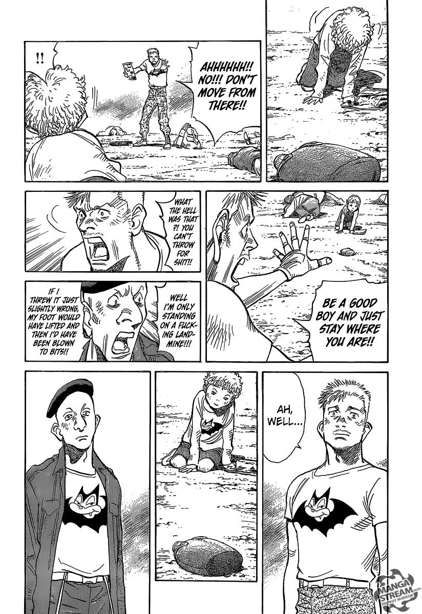 Read Billy Bat EN Manga Online