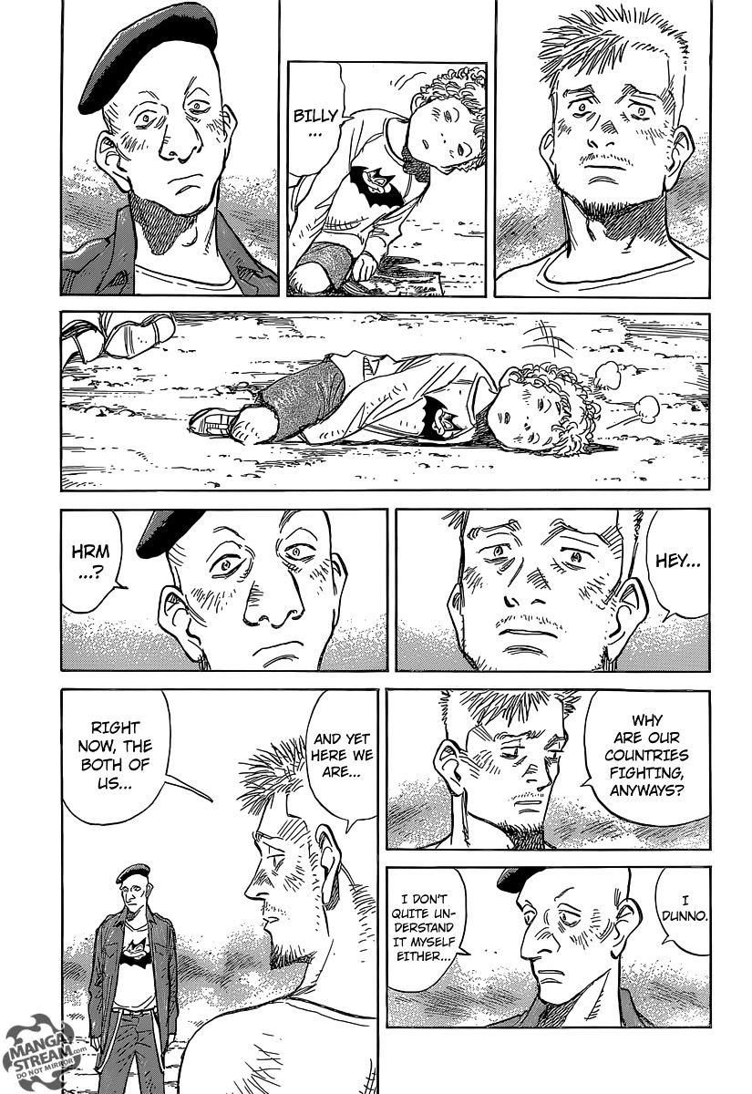 Read Billy Bat EN Manga Online