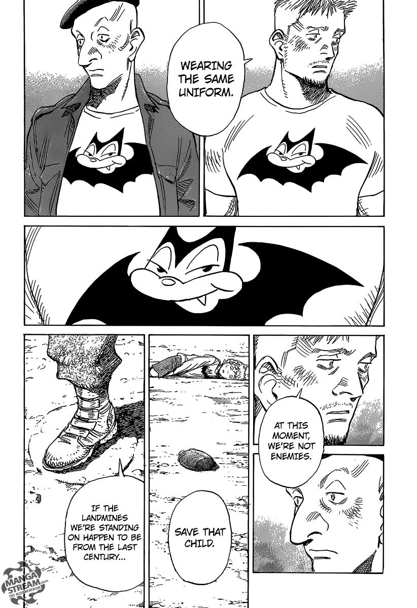 Read Billy Bat EN Manga Online