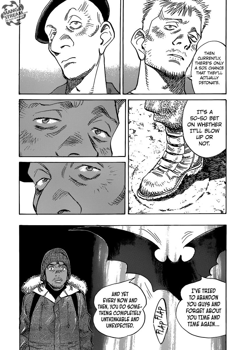 Read Billy Bat EN Manga Online