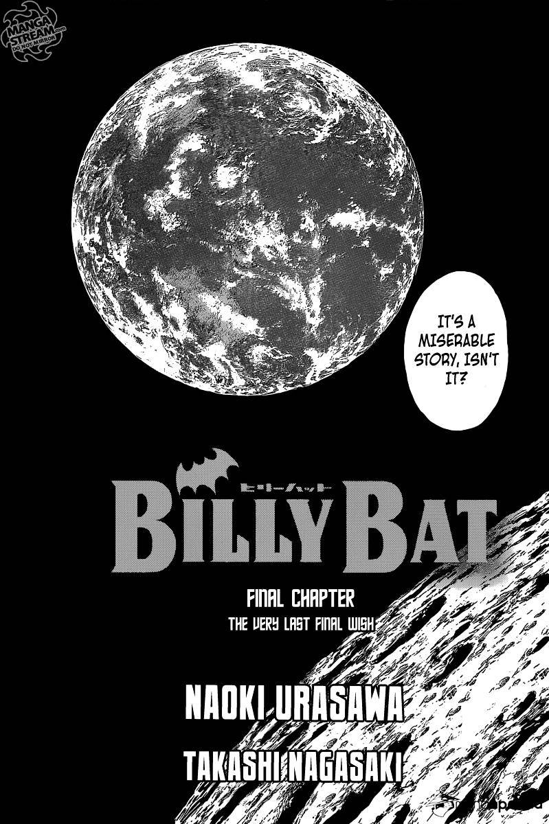 Read Billy Bat EN Manga Online