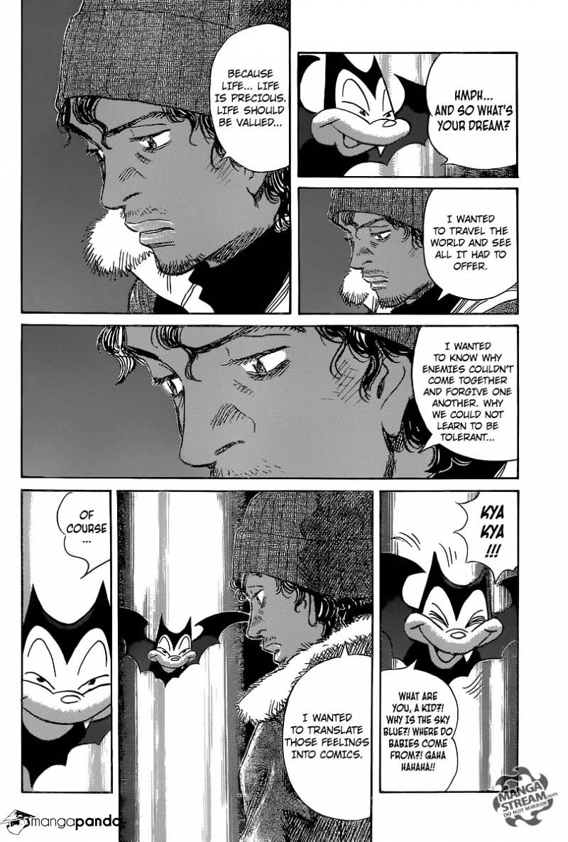 Read Billy Bat EN Manga Online