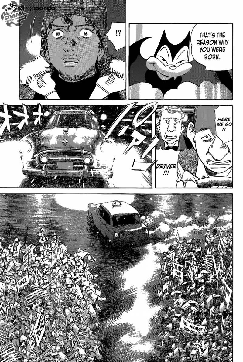 Read Billy Bat EN Manga Online