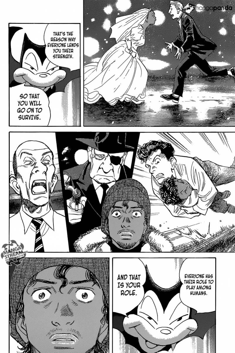 Read Billy Bat EN Manga Online