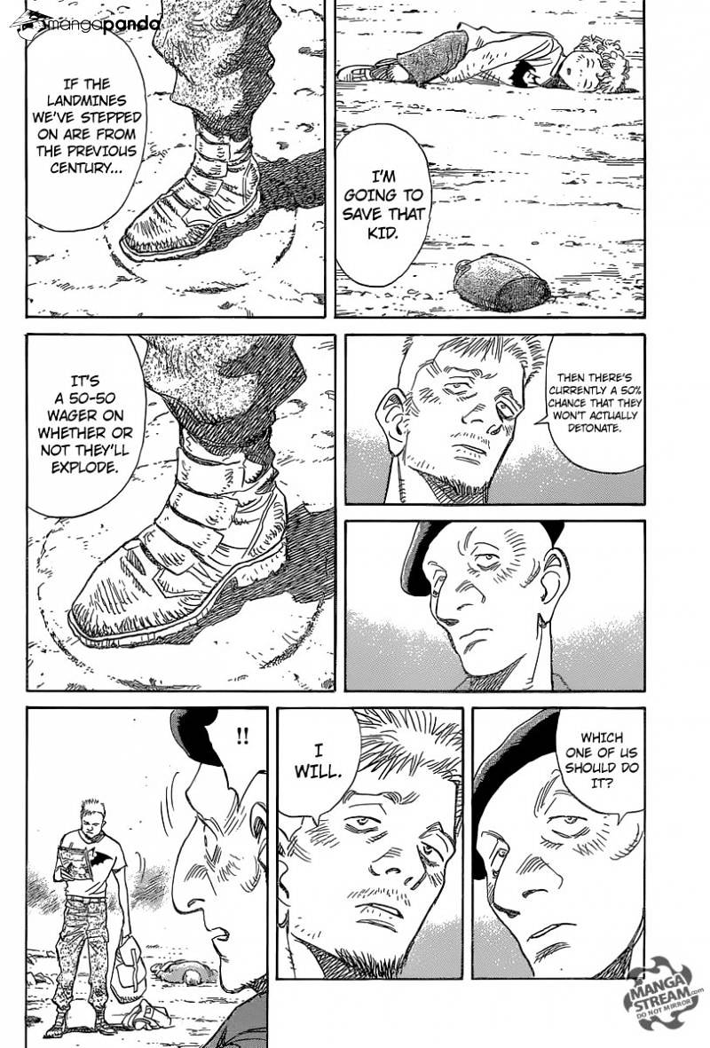 Read Billy Bat EN Manga Online