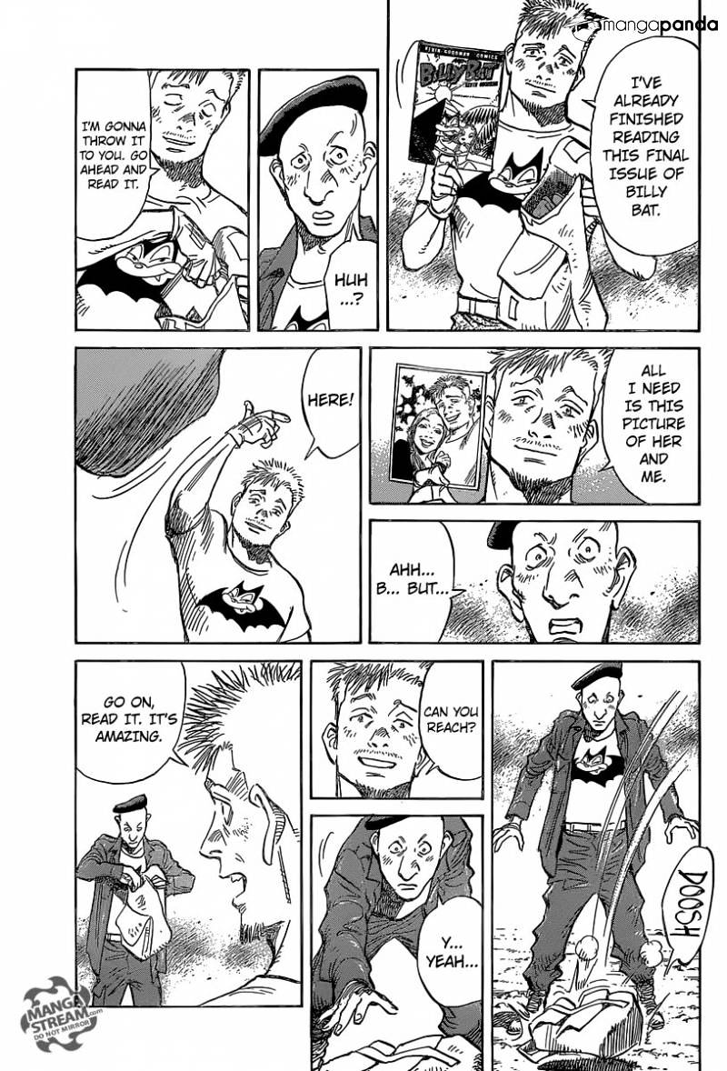 Read Billy Bat EN Manga Online