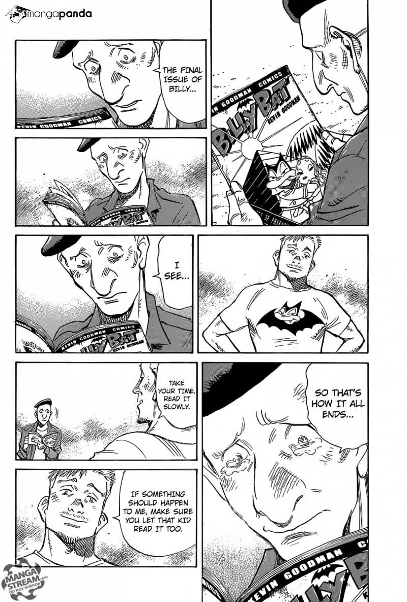 Read Billy Bat EN Manga Online