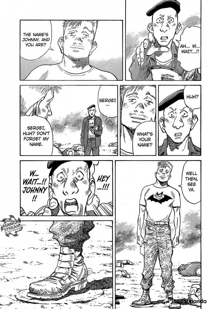 Read Billy Bat EN Manga Online