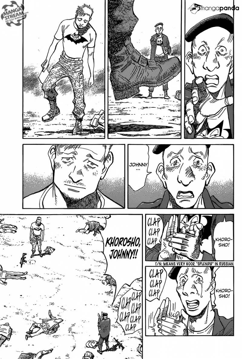 Read Billy Bat EN Manga Online