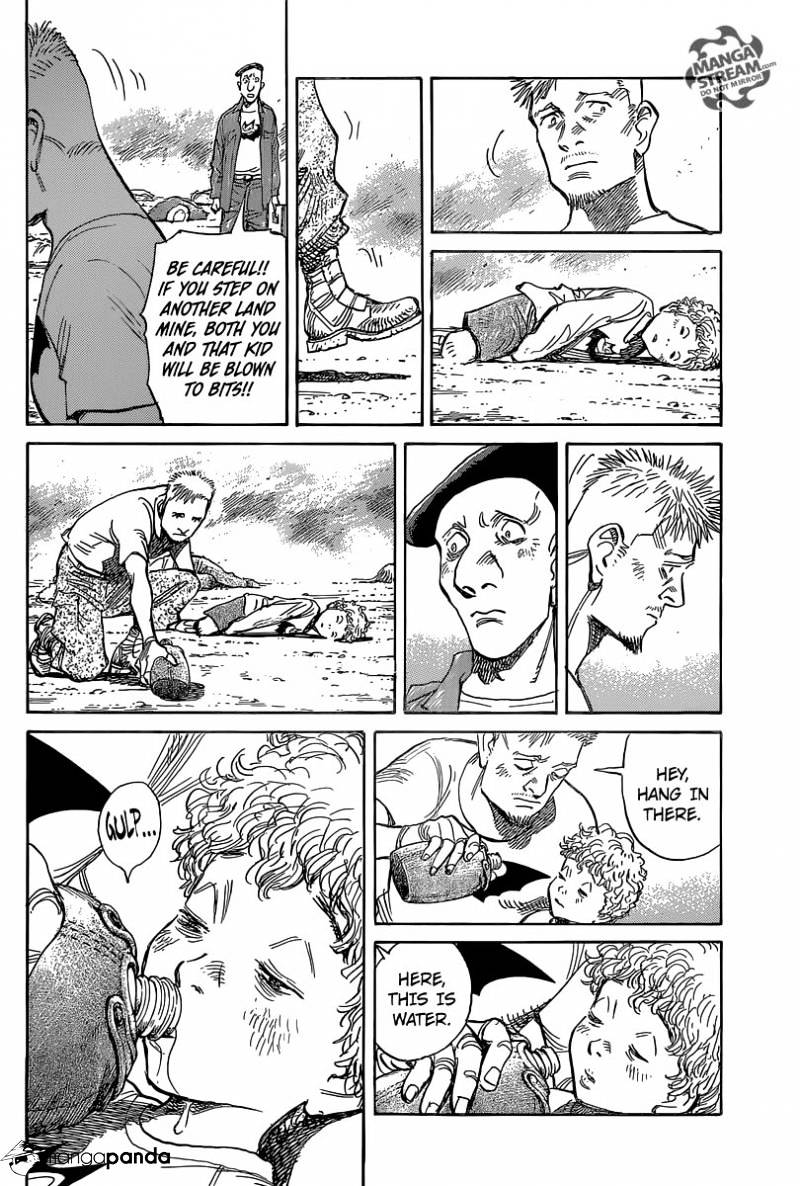 Read Billy Bat EN Manga Online