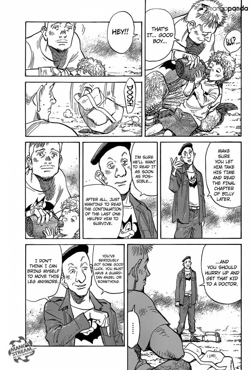 Read Billy Bat EN Manga Online