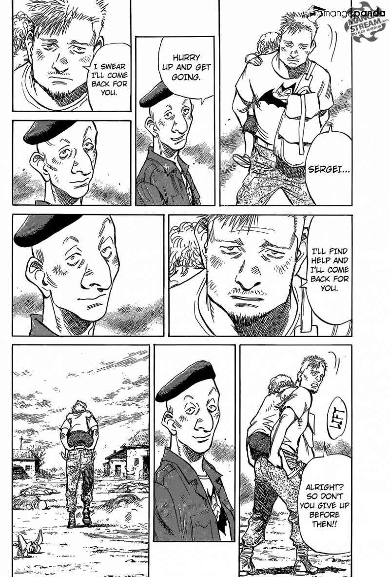 Read Billy Bat EN Manga Online