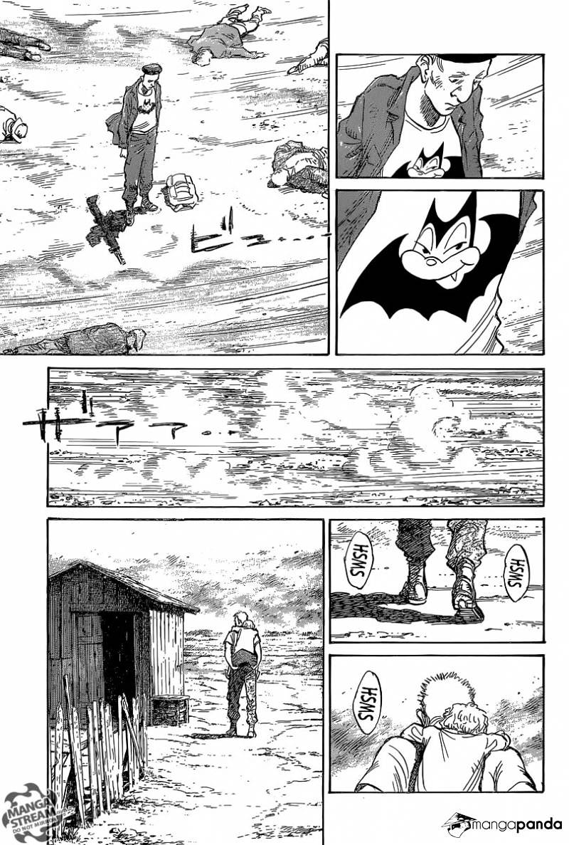 Read Billy Bat EN Manga Online