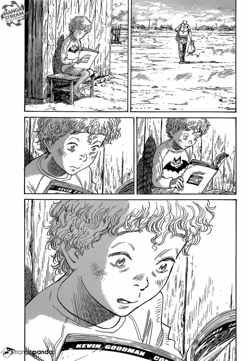 Read Billy Bat EN Manga Online