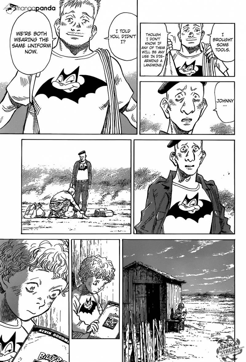 Read Billy Bat EN Manga Online