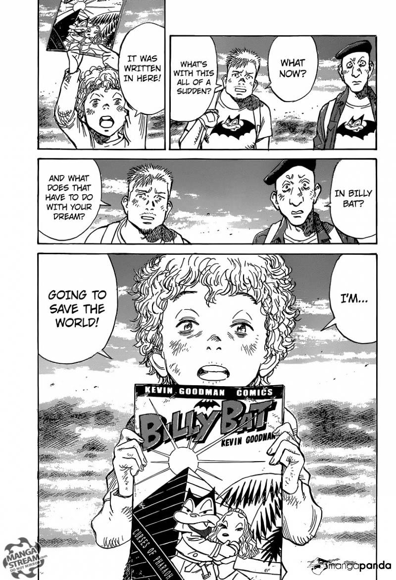 Read Billy Bat EN Manga Online