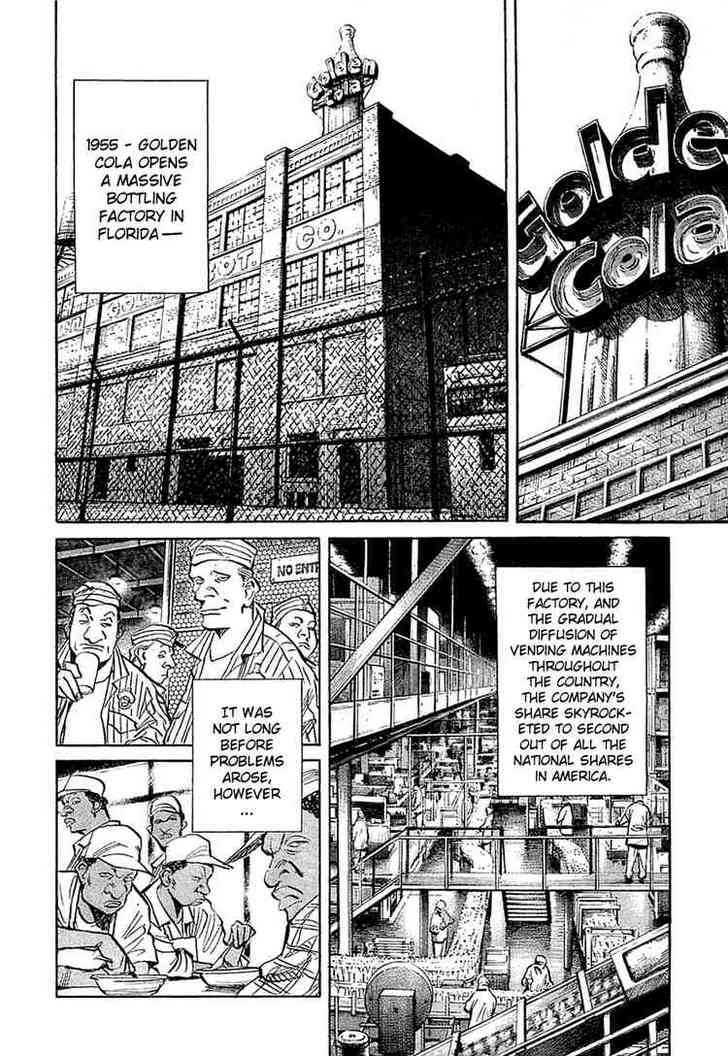 Read Billy Bat EN Manga Online