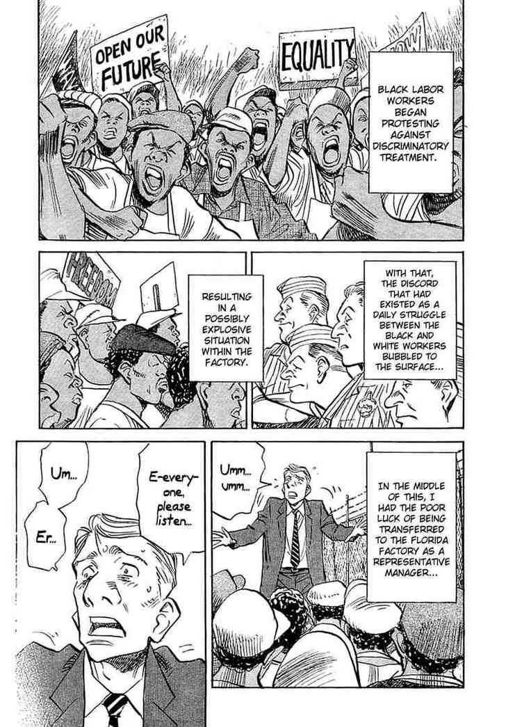 Read Billy Bat EN Manga Online