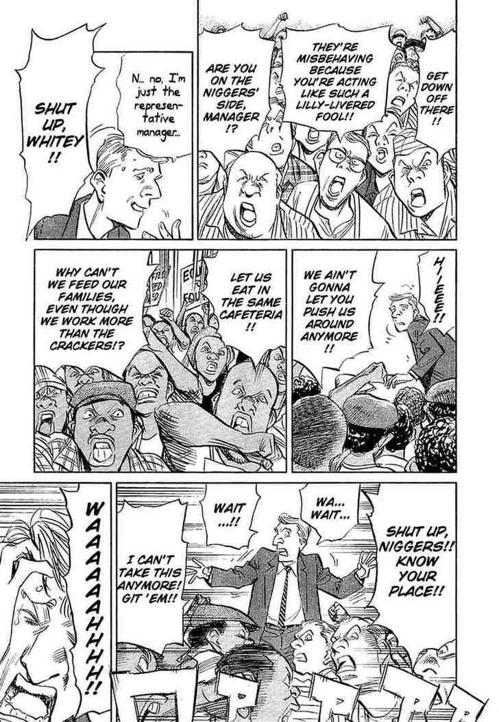 Read Billy Bat EN Manga Online