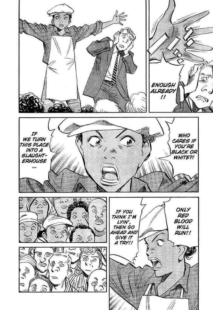 Read Billy Bat EN Manga Online