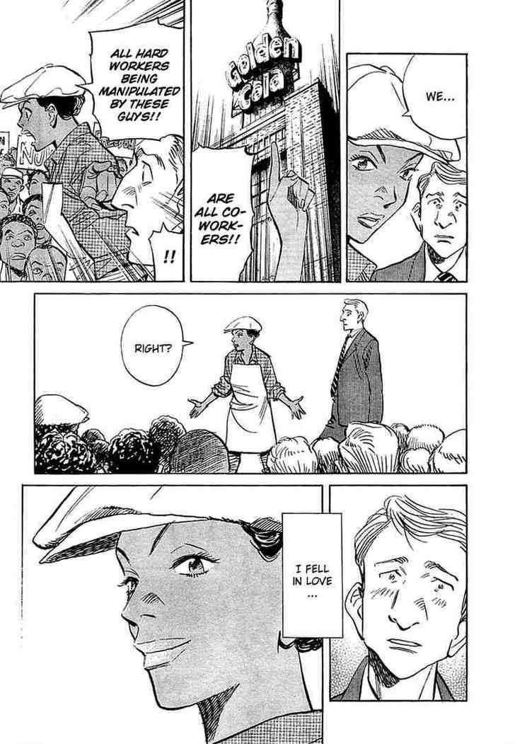 Read Billy Bat EN Manga Online